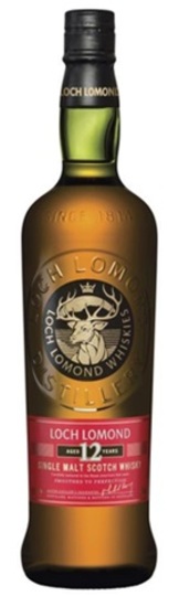 Loch Lomond 12 Year Old Single Malt Scotch Whisky