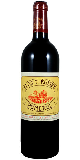 Chateau Clos Leglise Pomerol