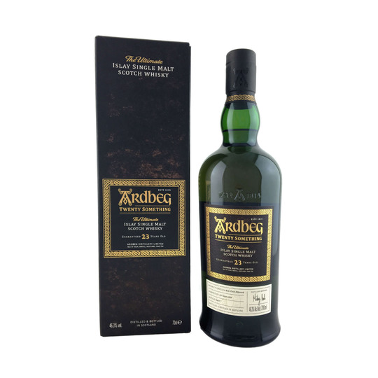 Ardbeg Twenty Something 23 Year Old Committee Release Single Malt Scotch