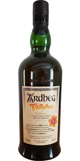 Ardbeg Grooves Committee Release Single Malt Scotch Whisky