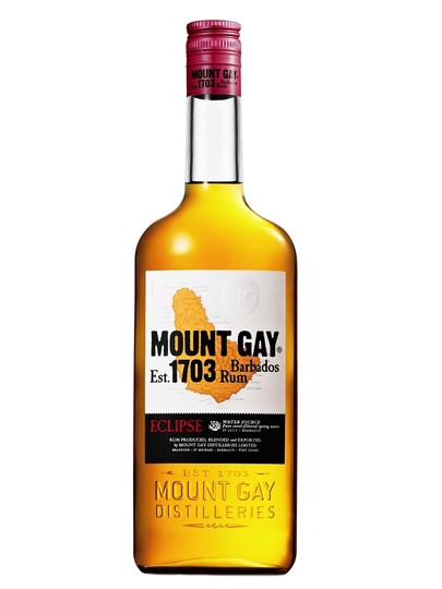 Mount Gay Eclipse Rum