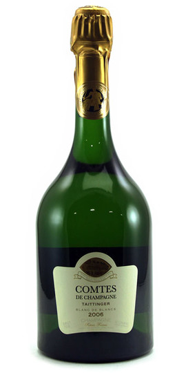 Taittinger Comtes De Champagne Blanc De Blancs Brut Champagne