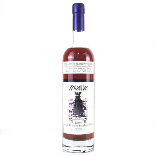 Willett 14 Year Old Family Estate Single Barrel Straight Bourbon