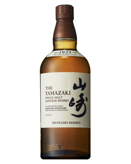 Suntory   Love The Yamazaki Distillers Reserve Single Malt Whisky