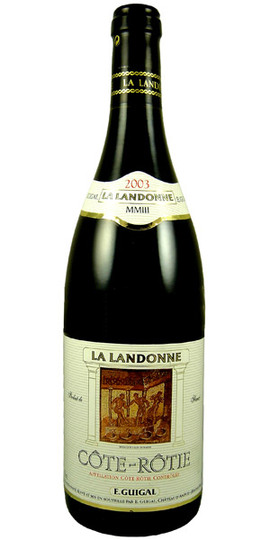 E Guigal Cote Rotie La Landonne