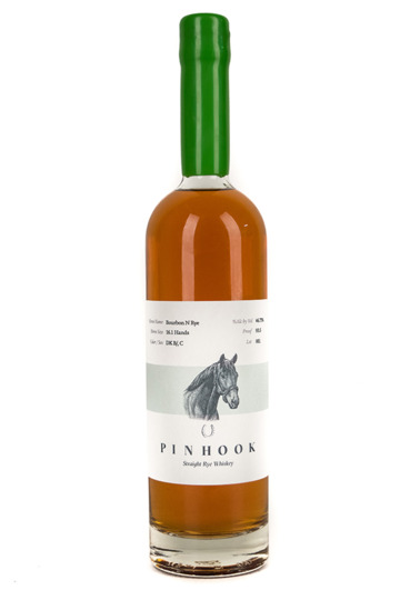 Pinhook Bourbon N Rye Straight Rye Whiskey