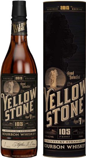 Yellowstone Limited Edition Kentucky Straight Bourbon Whiskey