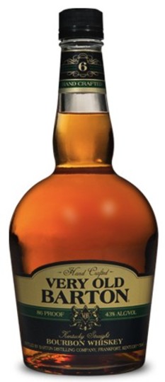 Barton Very Old Barton Bourbon