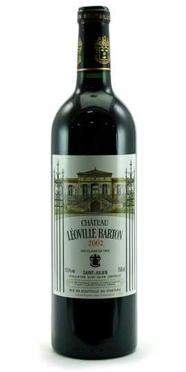 Chateau Leoville Barton Saint Julien