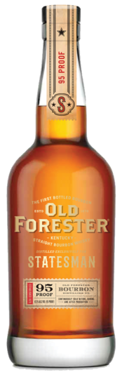 Old Forester Statesman Kentucky Straight Bourbon Whiskey