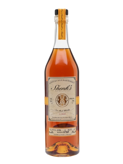 Shenks Homestead Small Batch Kentucky Sour Mash Whiskey