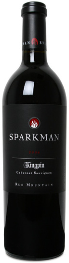 Sparkman Cellars Kingpin Cabernet Sauvignon