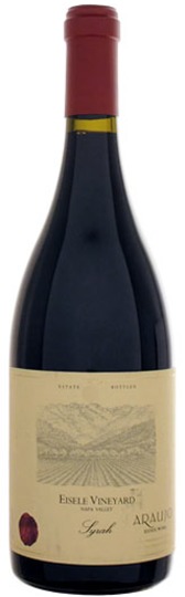 Araujo Estate Eisele Vineyard Syrah