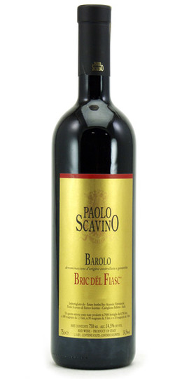 Paolo Scavino Bric Del Fiasc Barolo Docg