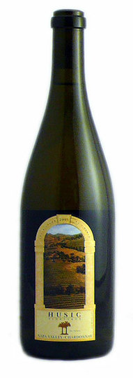 Husic Vineyards Chardonnay