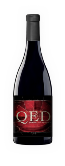 Rasa Vineyards Qed Red