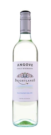 Angove Brightlands Sauvignon Blanc Semillon