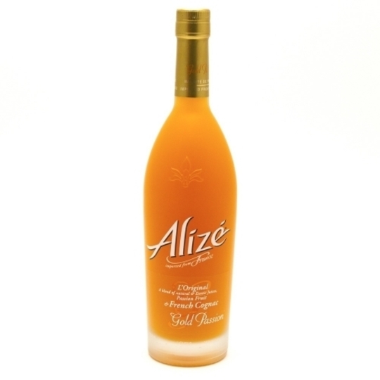 Alize Gold Passion Liqueur