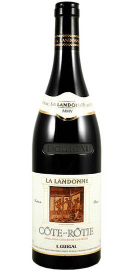 E Guigal Cote Rotie La Landonne