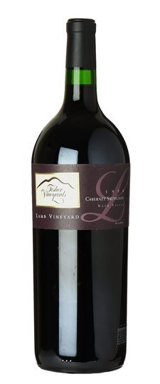 Fisher Vineyards Lamb Vineyard Cabernet Sauvignon