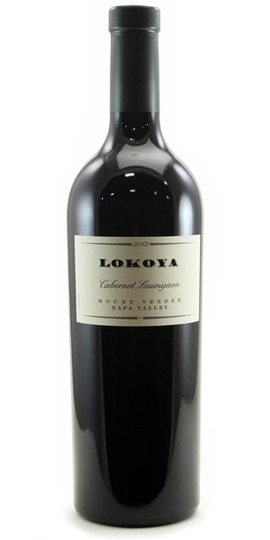 Lokoya Winery Mount Veeder Cabernet Sauvignon