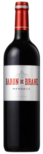 Chateau Brane Cantenac Le Baron De Brane Margaux