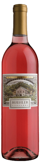Buehler Vineyards White Zinfandel