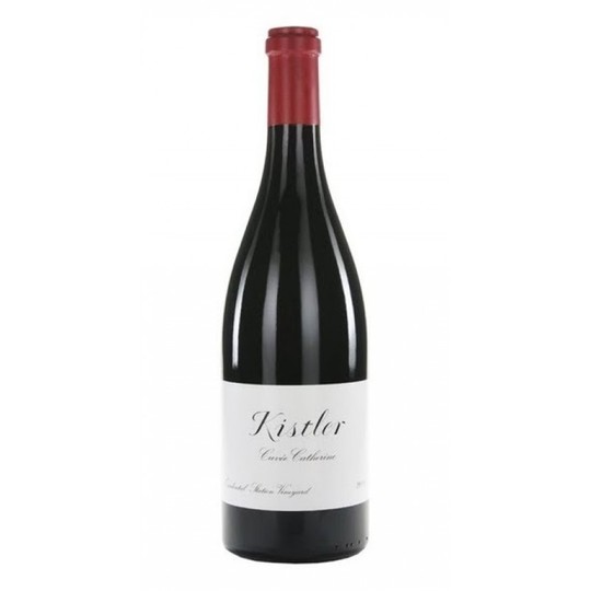 Kistler Vineyards Cuvee Catherine Occidental Station Vineyard Pinot Noir