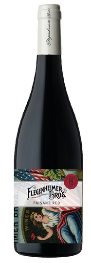 Flegenheimer Bros Paisant Red