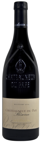 Roger Sabon Chateauneuf Du Pape Reserve