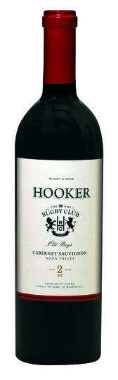 Lawer Family Wines Hooker Rugby Club Old Boys Cabernet Sauvignon