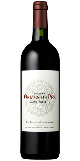 Chateau Les Ormes De Pez Saint Estephe