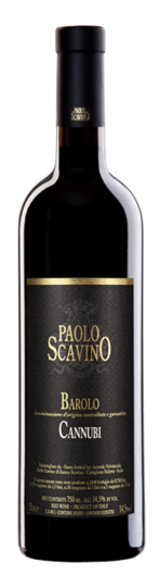 Paolo Scavino Cannubi Barolo Docg