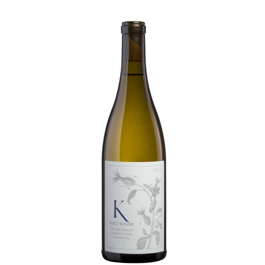 Knez Winery Demuth Vineyard Chardonnay