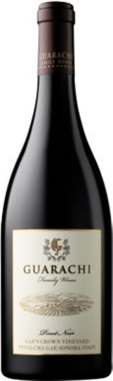 Guarachi Family Wines Gaps Crown Vineyard Pinot Noir