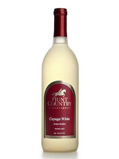 Hunt Country Vineyards Cayuga White