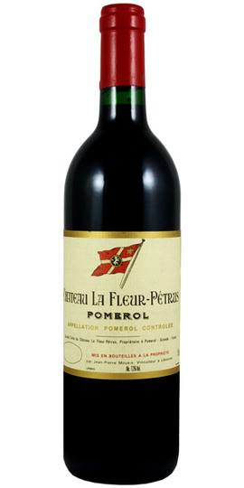 Chateau La Fleur Petrus Pomerol