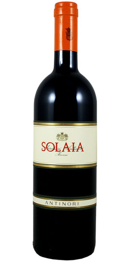 Marchesi Antinori Solaia Toscana Igt