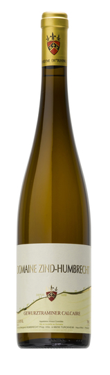 Domaine Zind Humbrecht Gewurztraminer Calcaire Alsace