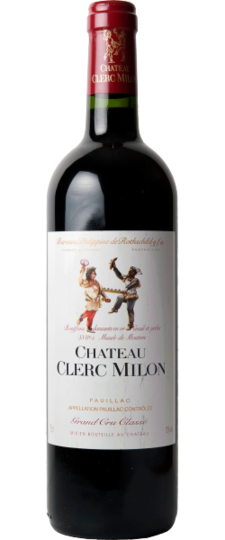 Chateau Clerc Milon Pauillac