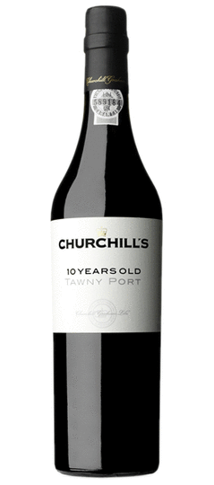 Churchills 10 Year Old Tawny Port