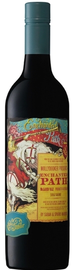 Mollydooker Enchanted Path Shiraz Cabernet Sauvignon
