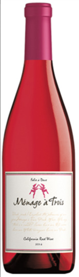 Folie A Deux Menage A Trois Rose