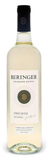 Beringer Vineyards Founders Estate Pinot Grigio