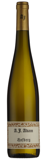 Weingut A J Adam Riesling Trocken