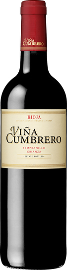 Montecillo Vina Cumbrero Crianza Rioja