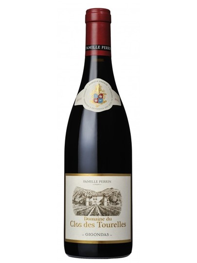 Famille Perrin Gigondas Domaine Du Clos Des Tourelles