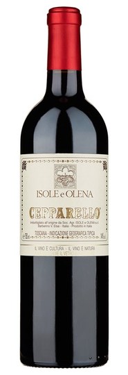 Isole E Olena Cepparello Toscana Igt