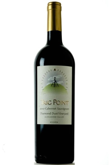 Trig Point Diamond Dust Vineyard Cabernet Sauvignon