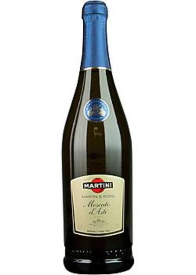 Martini Rossi Moscato Dasti Docg